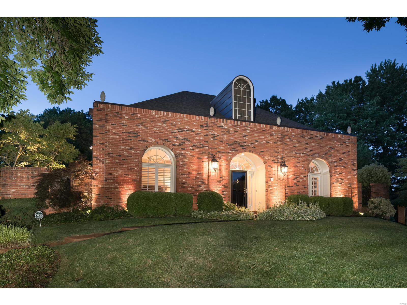 9 Upper Price Road St. Louis, MO 63132 - Photo 47 of 49