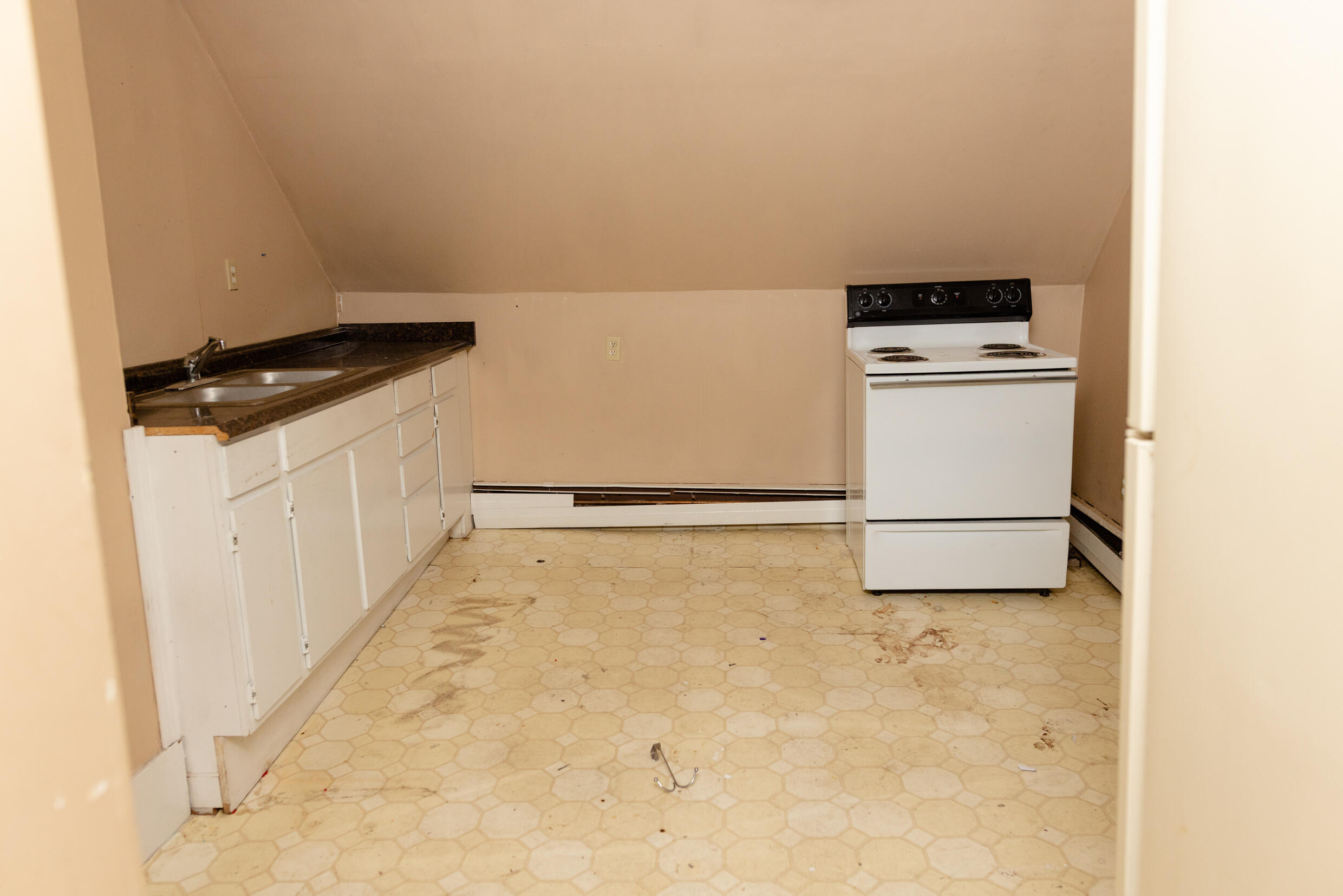 7 Butterfield Road Sumner, ME 04292 - Photo 19 of 22 Top Floor Kicthen
