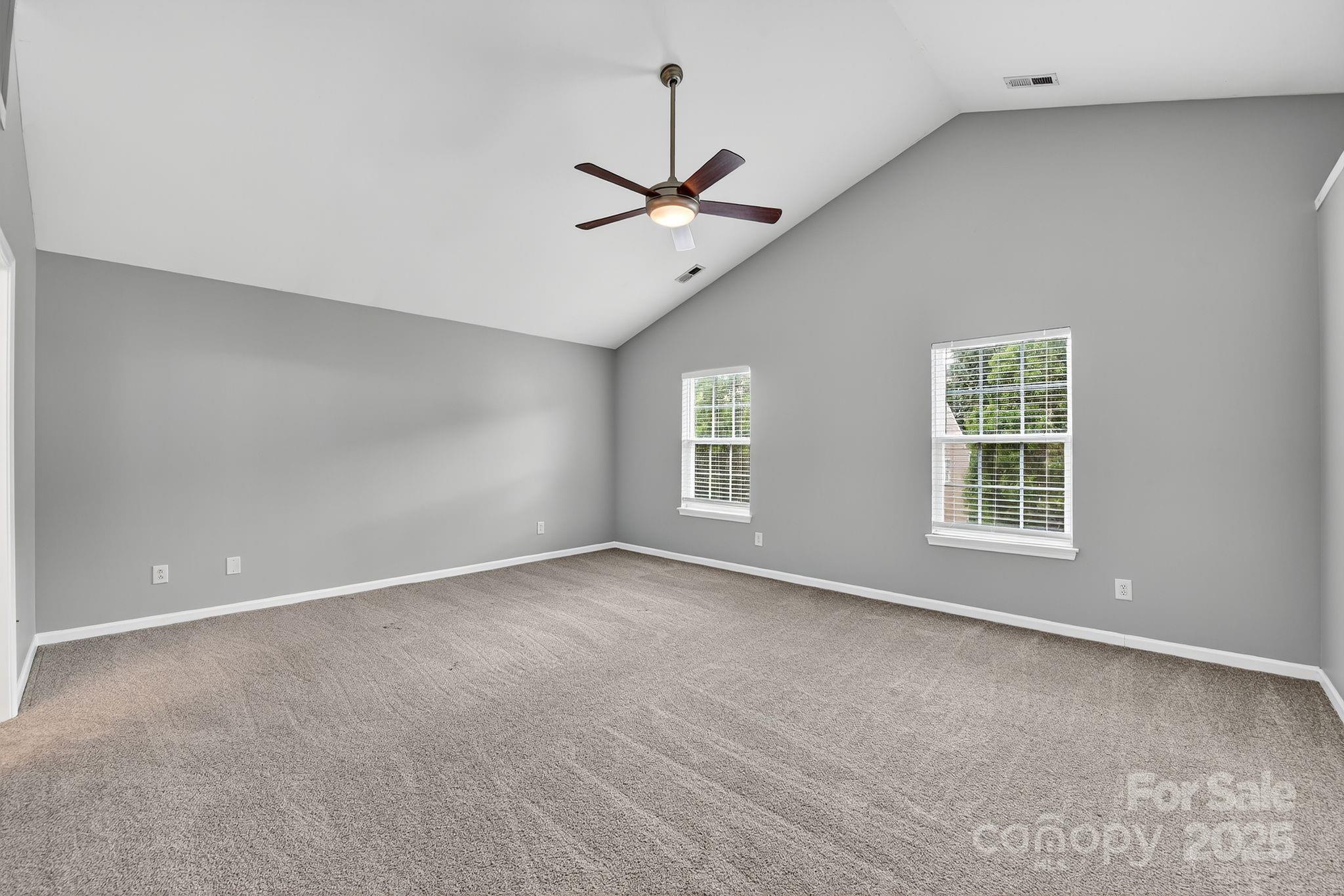 3114 Less Traveled Trail Indian Trail, NC 28079 - Photo 24 of 32 a view of an empty room with a window