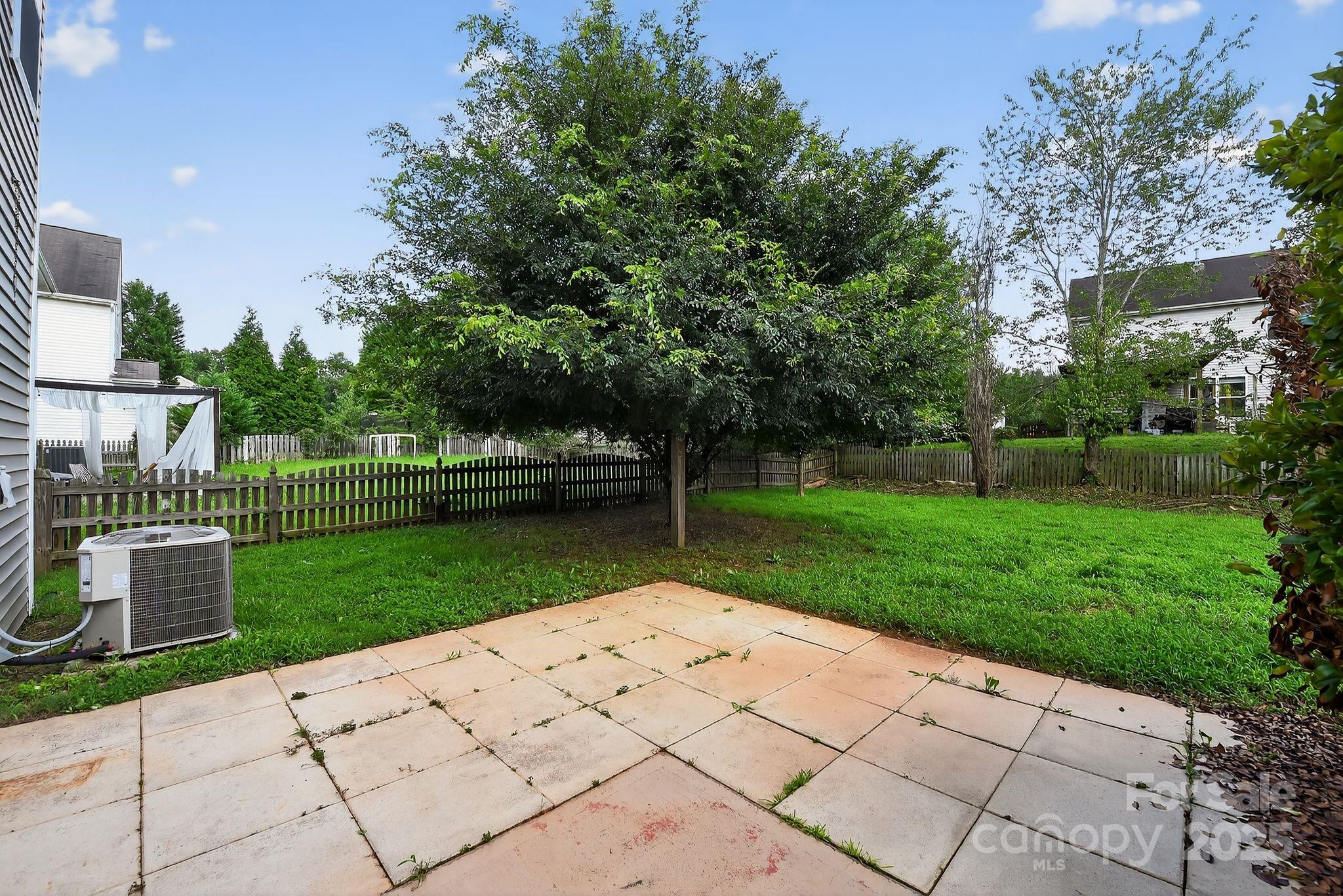 3114 Less Traveled Trail Indian Trail, NC 28079 - Photo 8 of 32 a view of a park with pathway