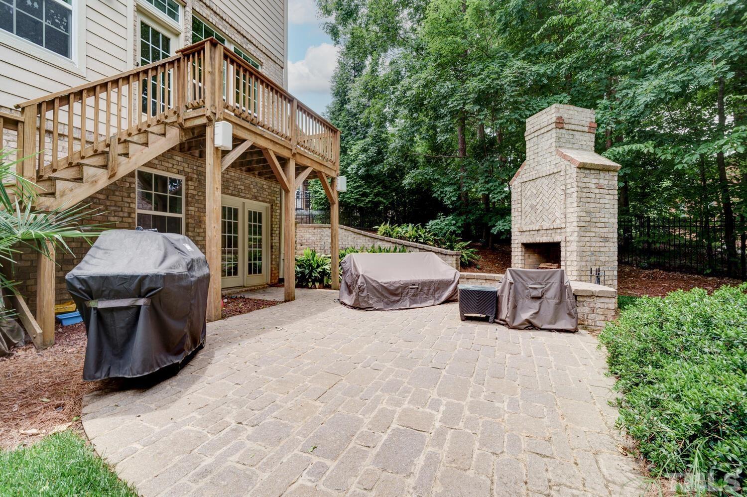 3907 Morvan Way Raleigh, NC 27612 - Photo 56 of 69