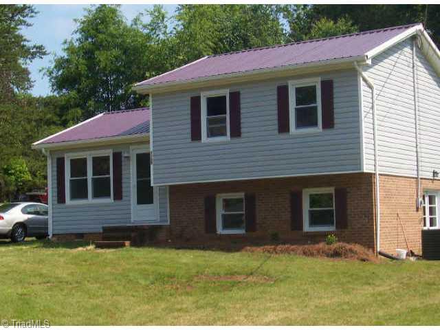 Exterior Front. 