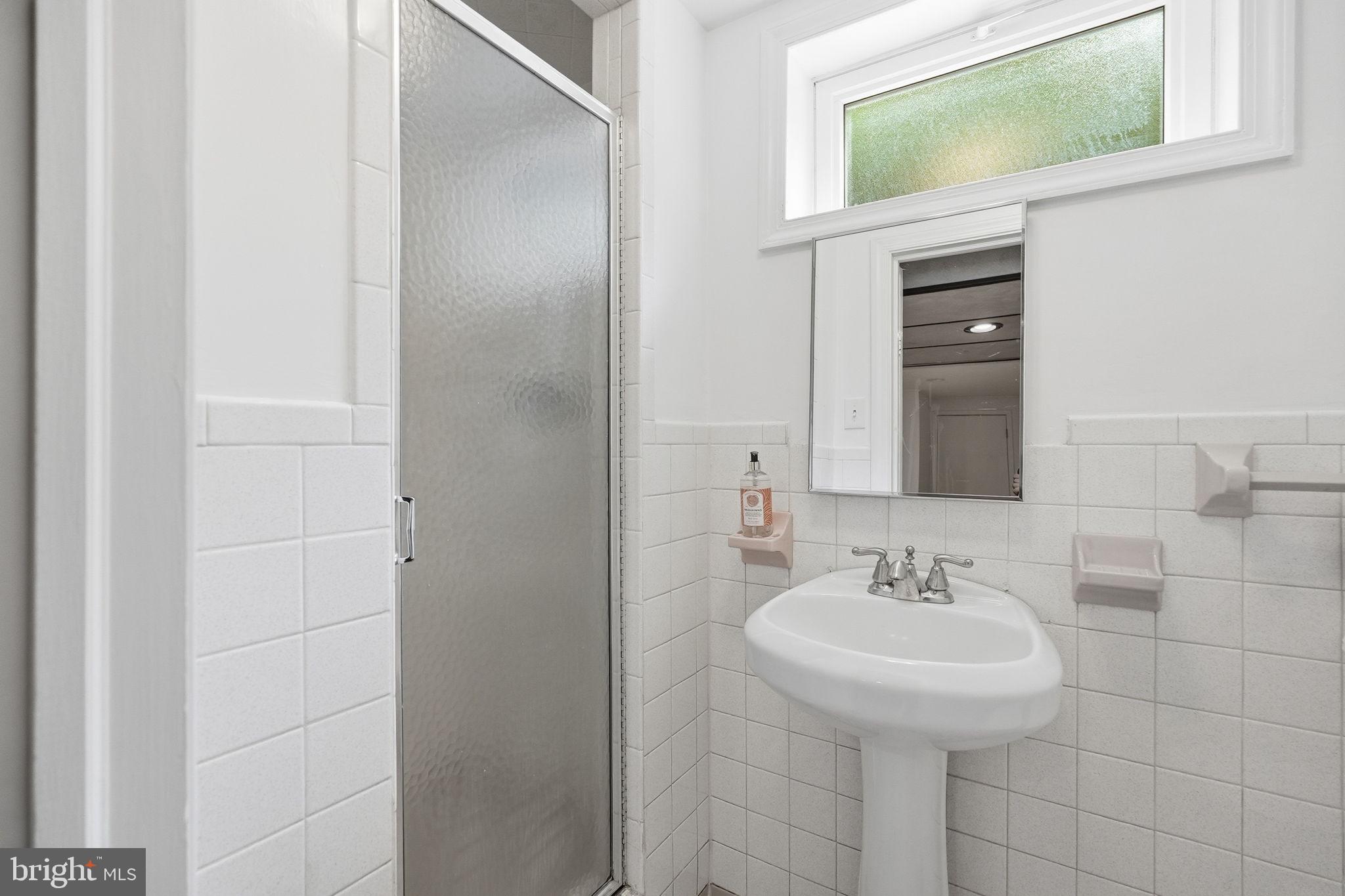 10207 Brunswick Avenue Silver Spring, MD 20902 - Photo 23 of 34 Lower Level Full Bathroom