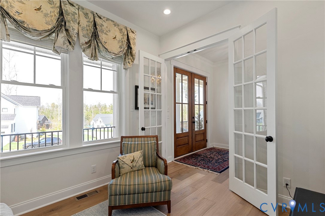 5012 Lake Summer Loop Moseley, VA 23120 - Photo 11 of 67 a bedroom with a bed and a window