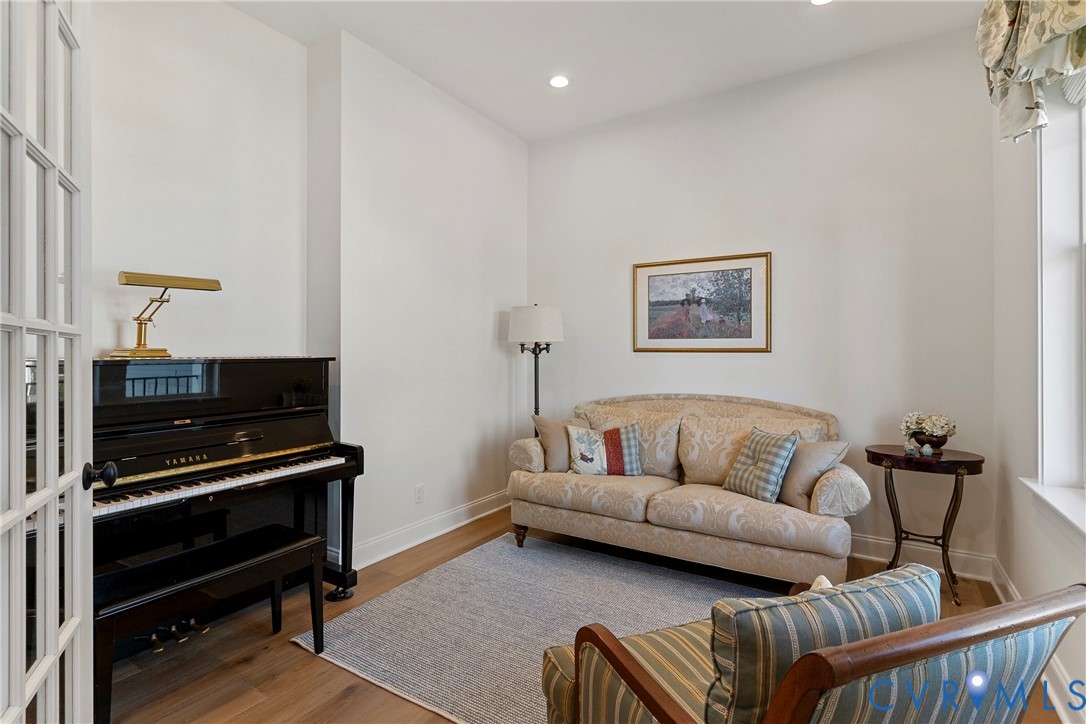 5012 Lake Summer Loop Moseley, VA 23120 - Photo 12 of 67 a living room with furniture and a piano