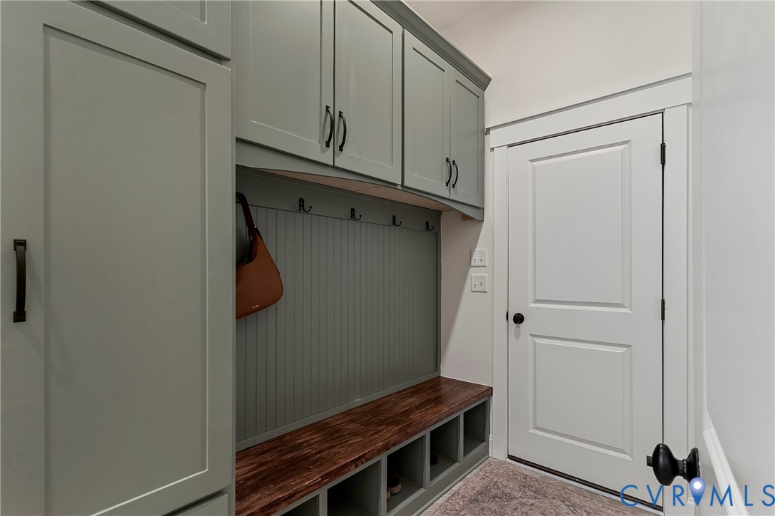 5012 Lake Summer Loop Moseley, VA 23120 - Photo 31 of 67 a view of room with hallway