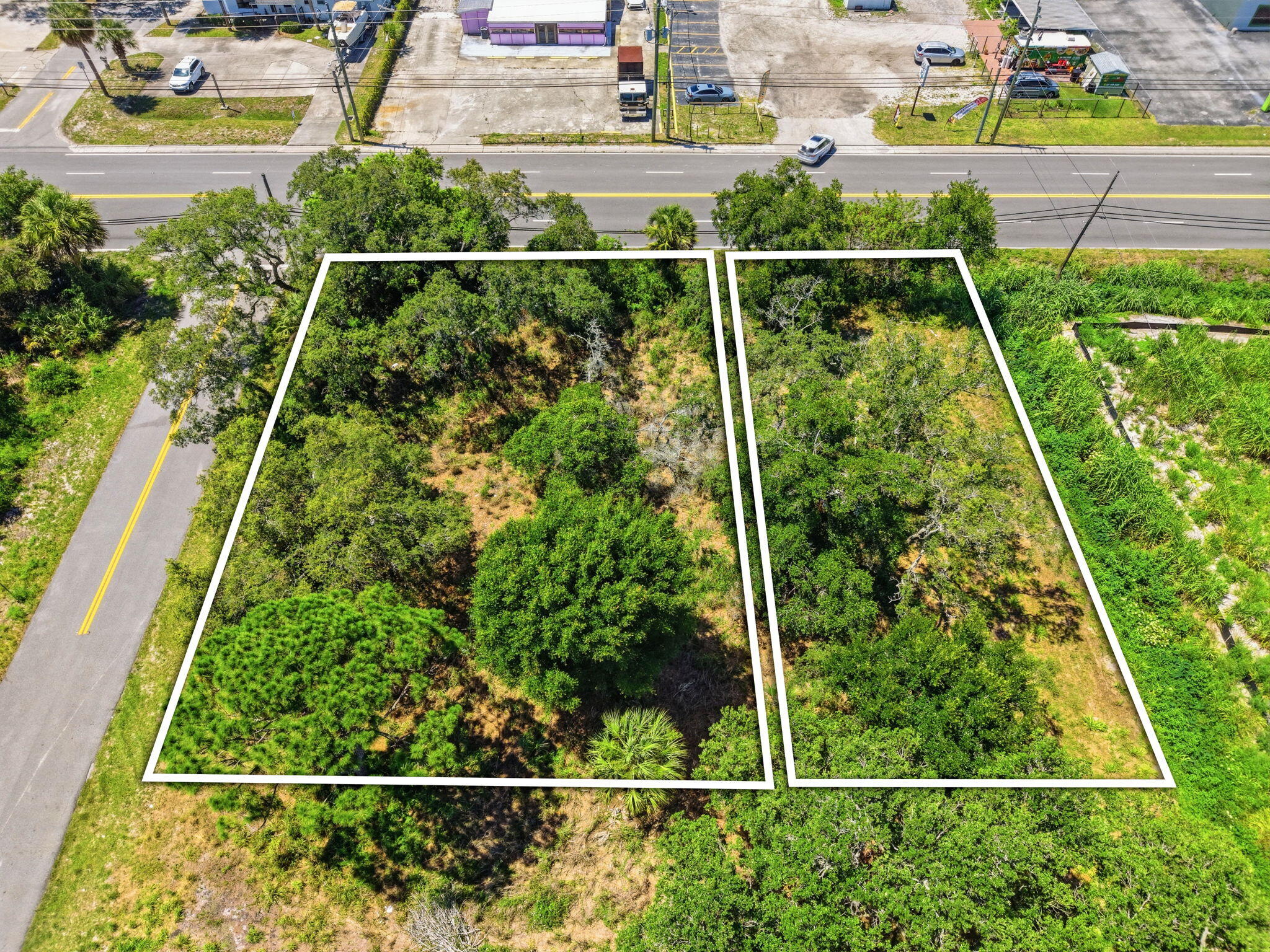 0 Aurora Road Melbourne, FL 32935 - Photo 15 of 20 a view of a garden