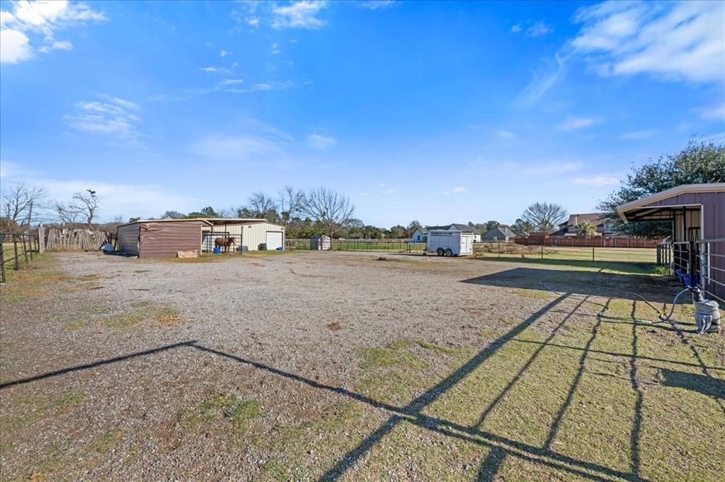 550 Fm 1389 Street South Combine, TX 75159 - Photo 35 of 36 a view of a terrace with outdoor space