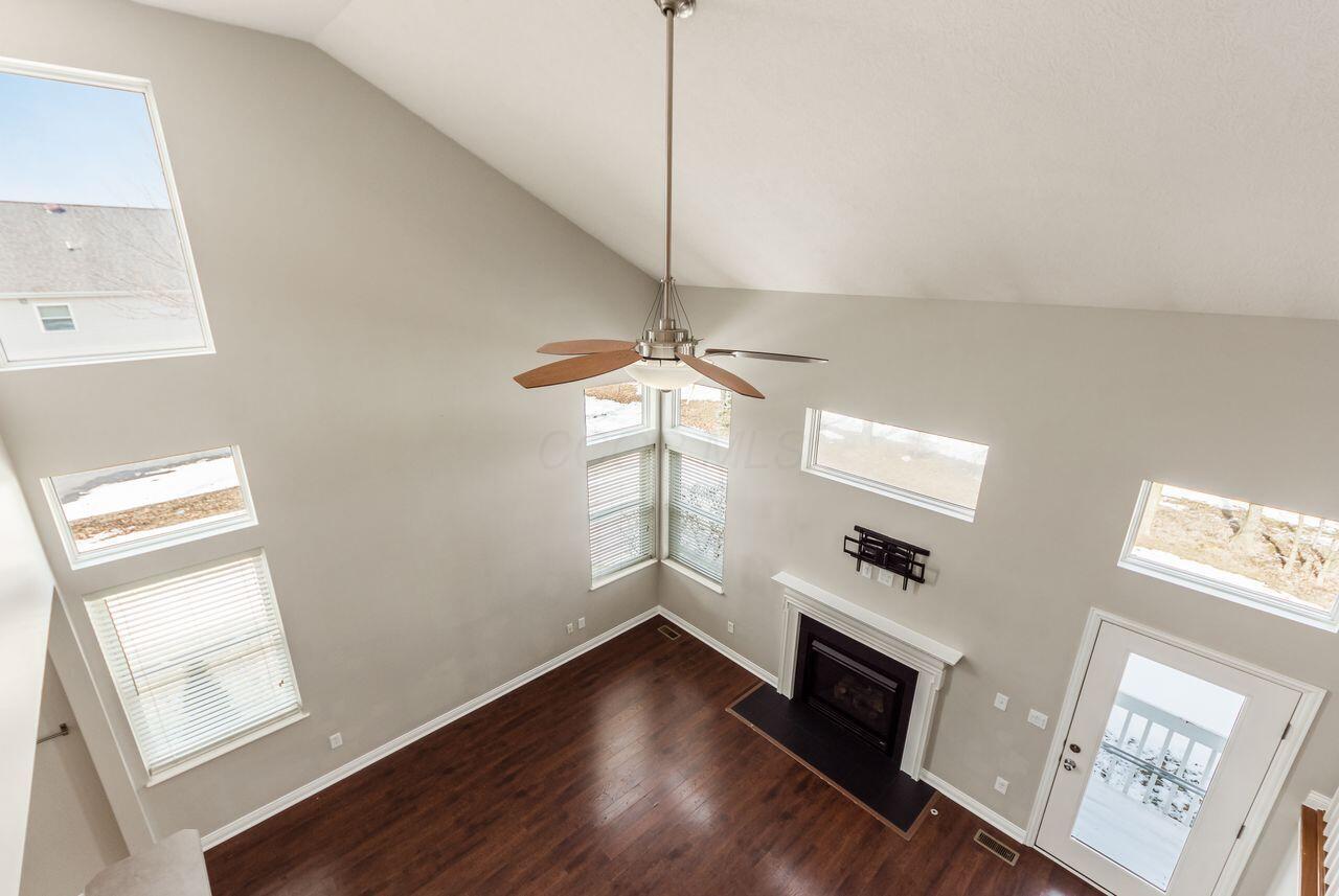 5906 Myrick Road Dublin, OH 43016 - Photo 13 of 49 View from Loft area
