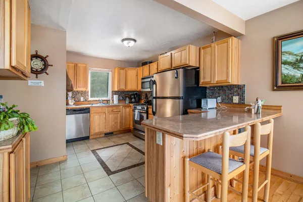 $1,100,000 | 5293 West Monroe Road, Pentwater, MI 49449