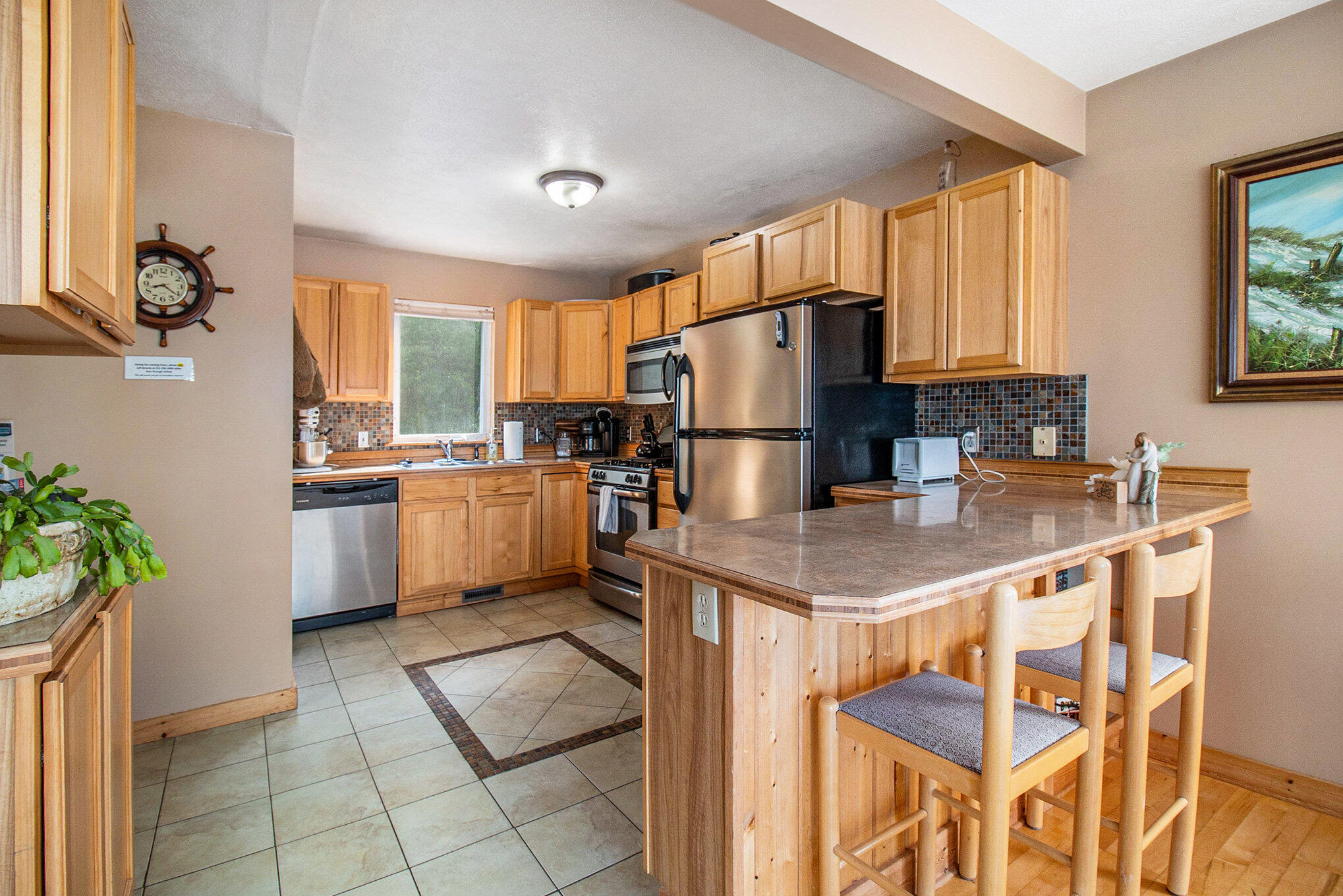 5293 West Monroe Road Pentwater, MI 49449 - Photo 16 of 44 east side main