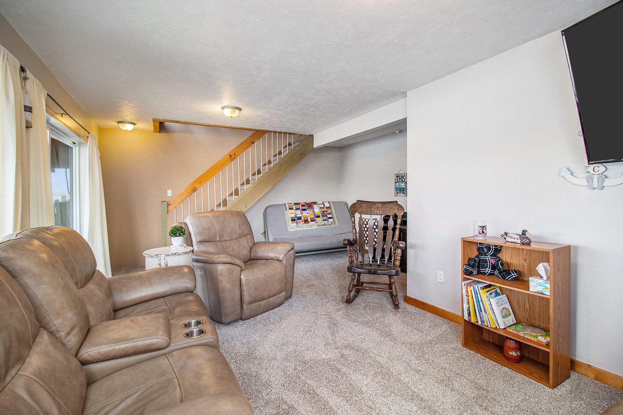 5293 West Monroe Road Pentwater, MI 49449 - Photo 31 of 44 east side lower