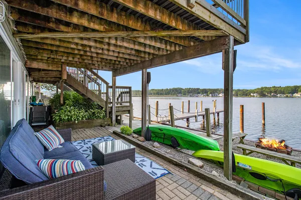 $1,100,000 | 5293 West Monroe Road, Pentwater, MI 49449