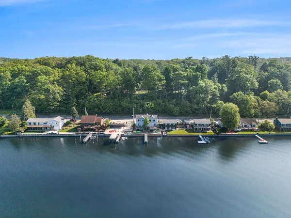 $1,100,000 | 5293 West Monroe Road, Pentwater, MI 49449
