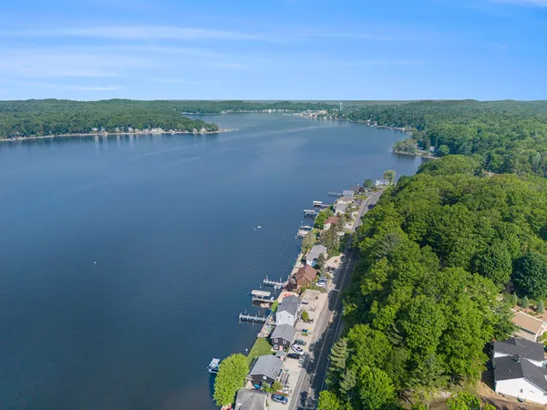 $1,100,000 | 5293 West Monroe Road, Pentwater, MI 49449