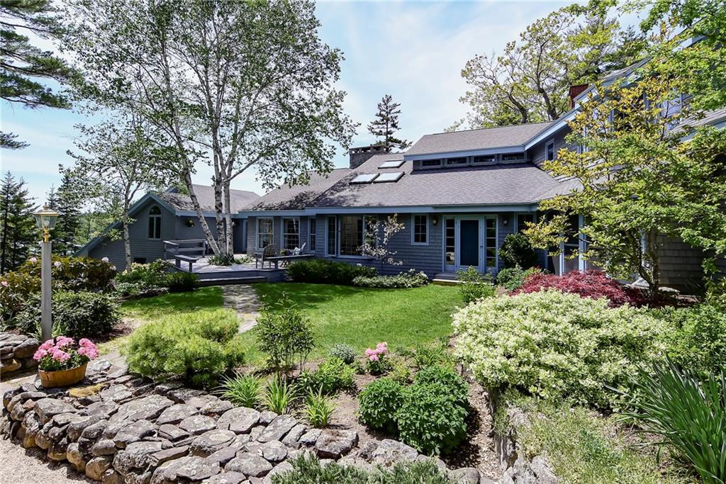 16 Stone Turtle Road Sargentville, ME 04673 - Photo 2 of 35 Photo