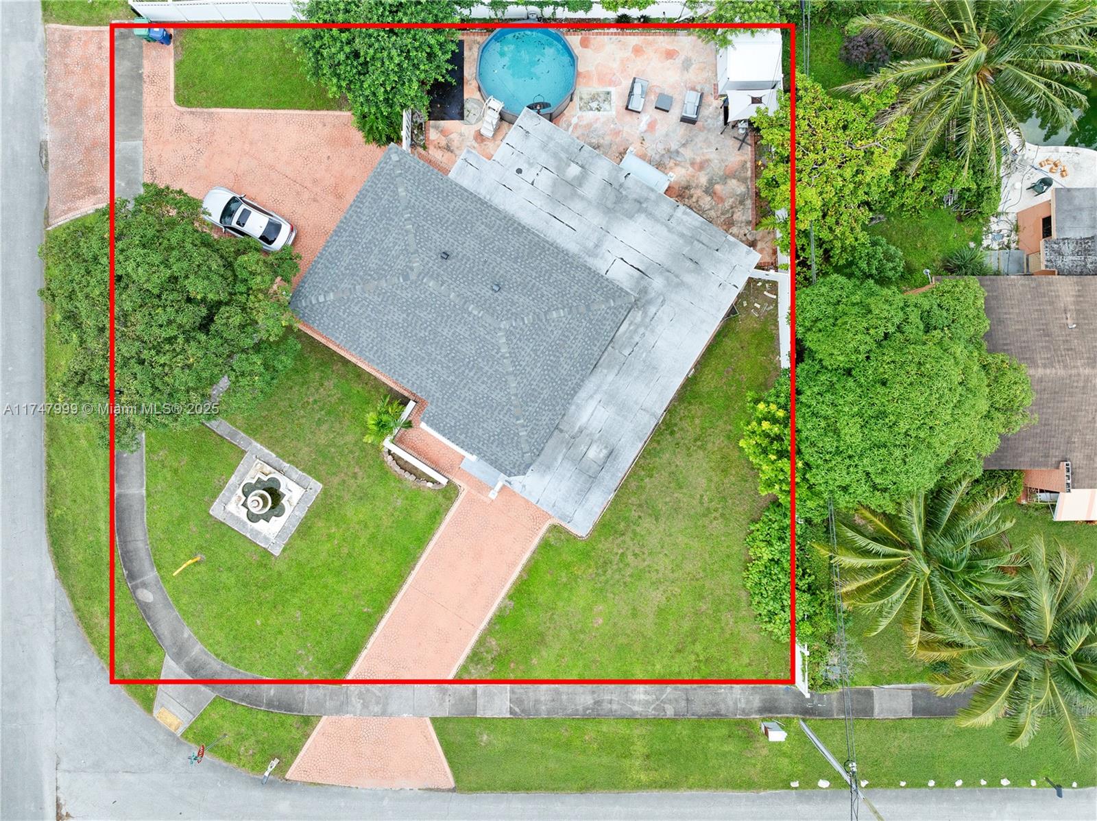 951 Northwest 148th Street Miami, FL 33168 - Photo 35 of 36 an aerial view of a