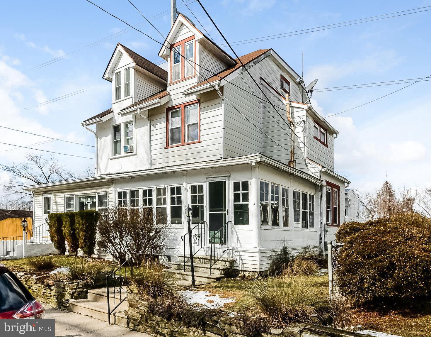 117 East Rodgers Street Ridley Park, PA 19078 - Photo 2 of 28 Exterior Front