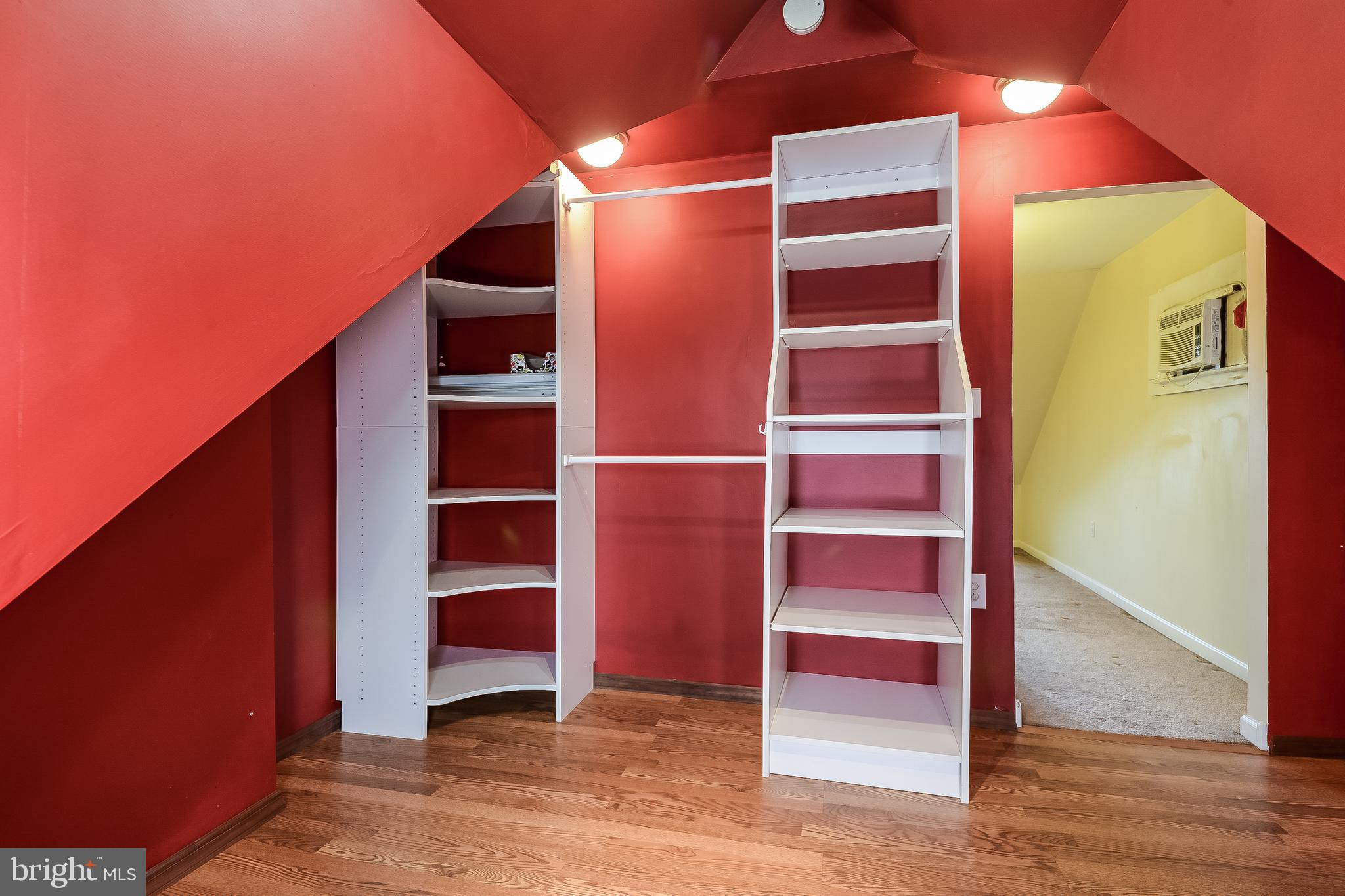 117 East Rodgers Street Ridley Park, PA 19078 - Photo 18 of 28 Master Bedroom - Walk In Closet