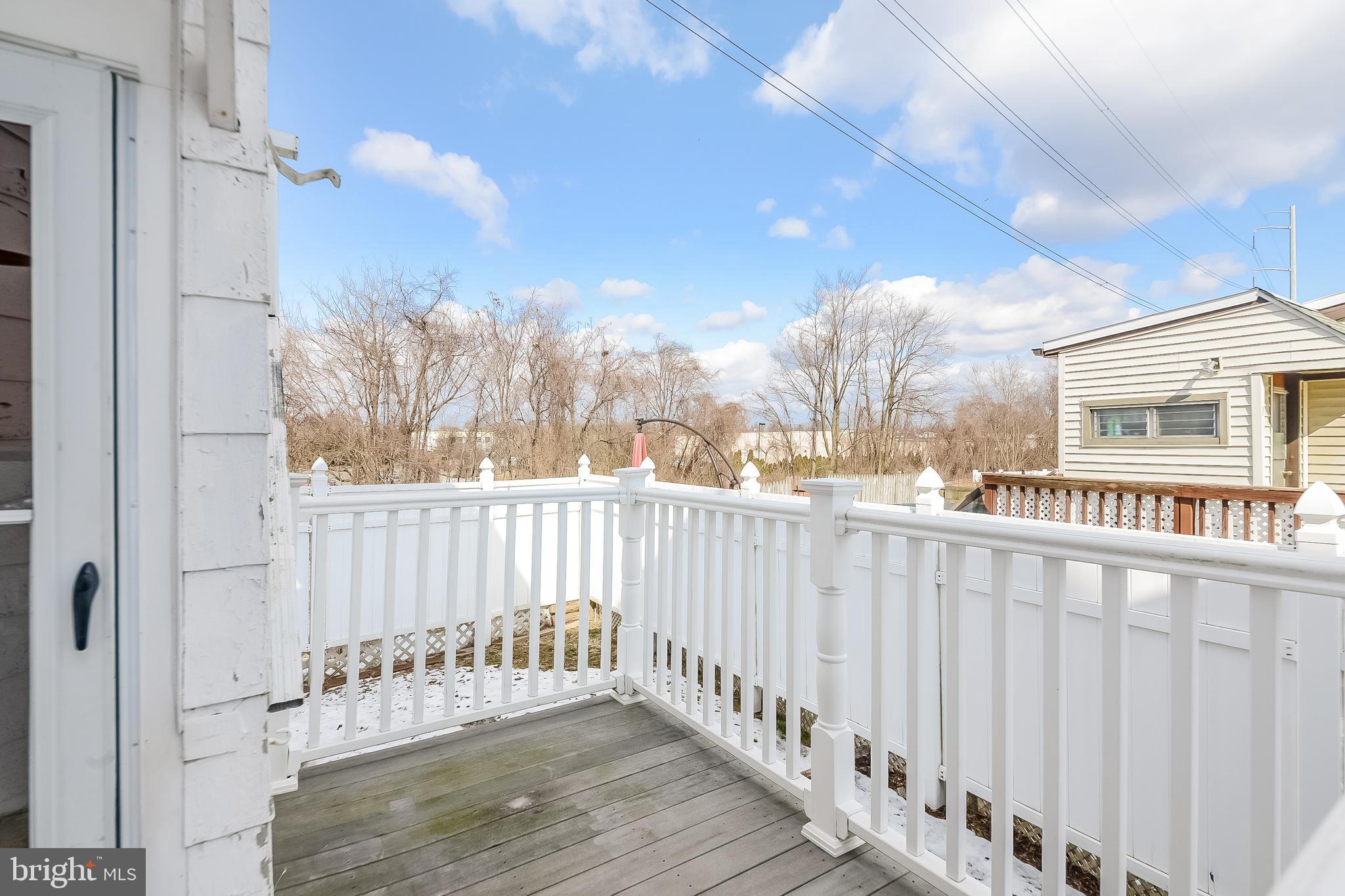 117 East Rodgers Street Ridley Park, PA 19078 - Photo 26 of 28 Deck