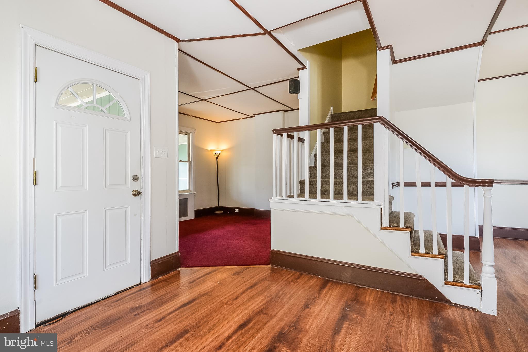 117 East Rodgers Street Ridley Park, PA 19078 - Photo 9 of 28 Foyer