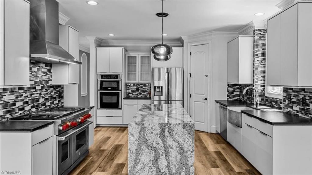 5917 Crutchfield Farm Road Oak Ridge, NC 27310 - Photo 5 of 46 Gallery Image 5