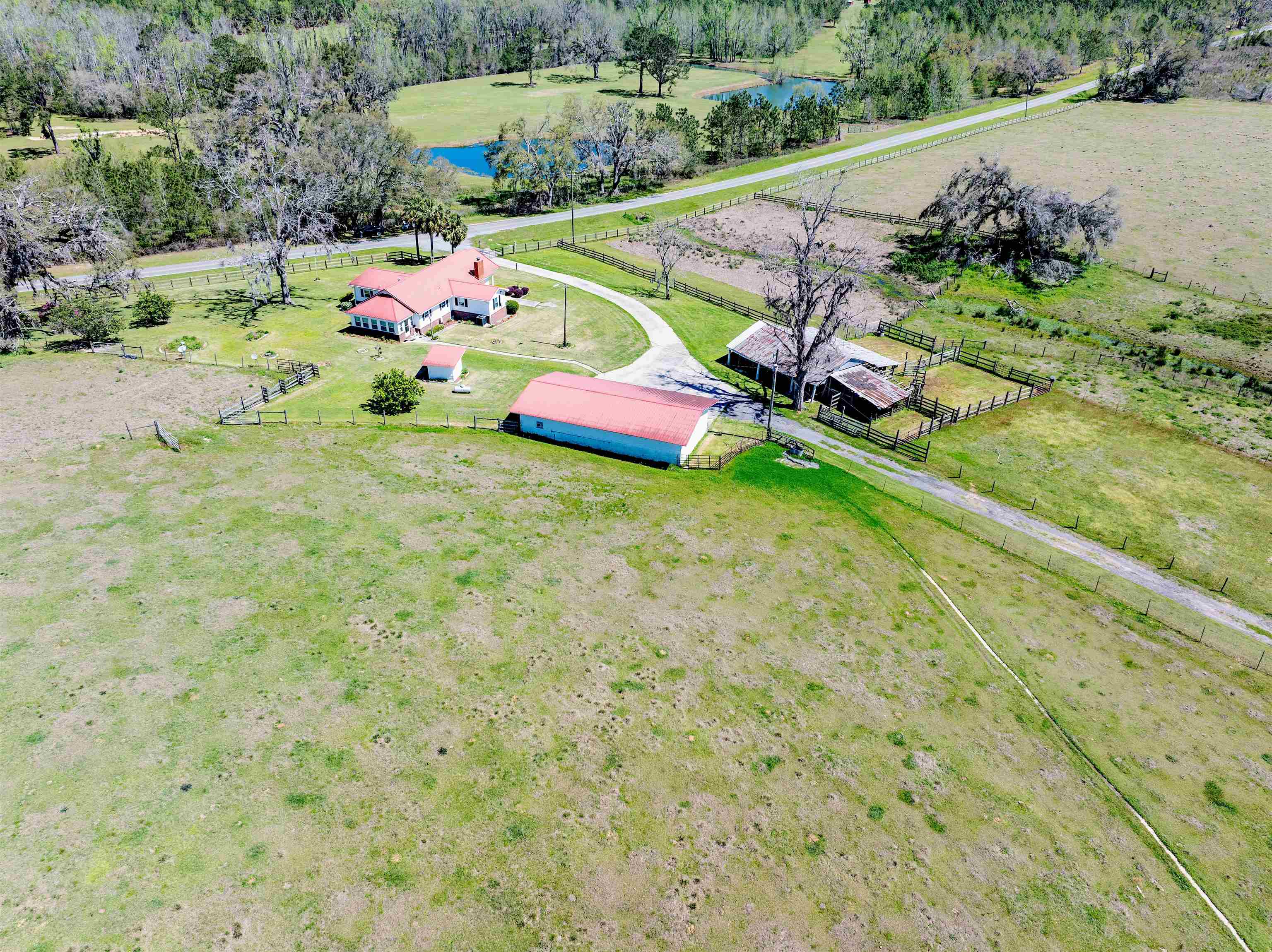 511 Sundown Creek Road Madison, FL 32340 - Photo 29 of 54
