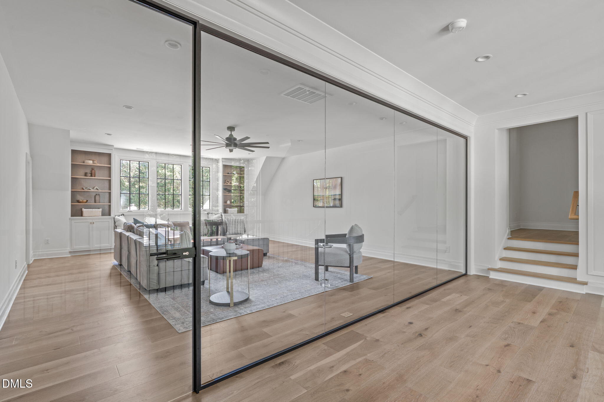 1412 Pony Run Road Raleigh, NC 27615 - Photo 38 of 64