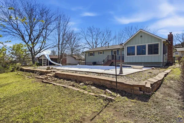$299,900 | 4814 Southwest Cochise Avenue, Topeka, KS 66614