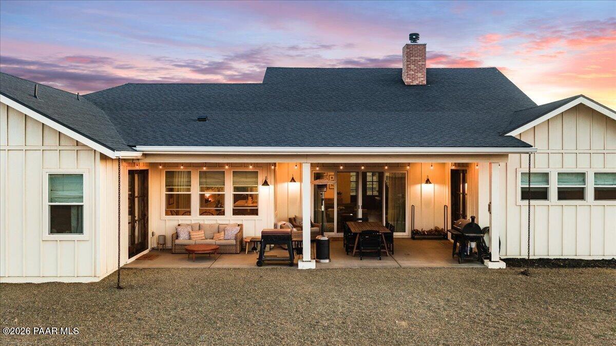 12642 East Bareback Road Prescott Valley, AZ 86315 - Photo 7 of 70 63-Covered Outdoor Living
