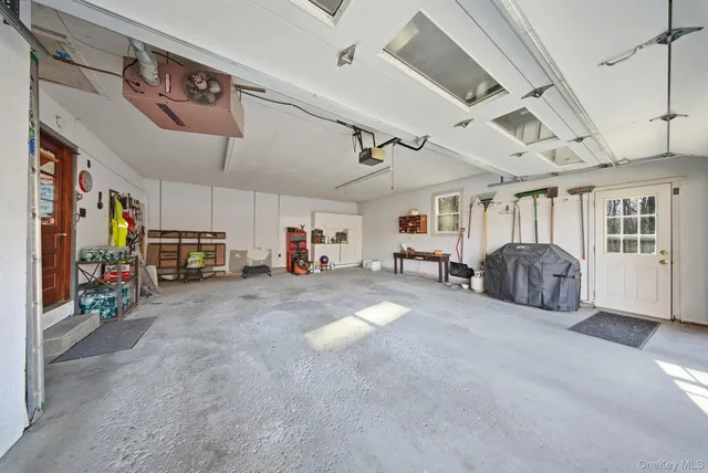 front view of a house with a big yard