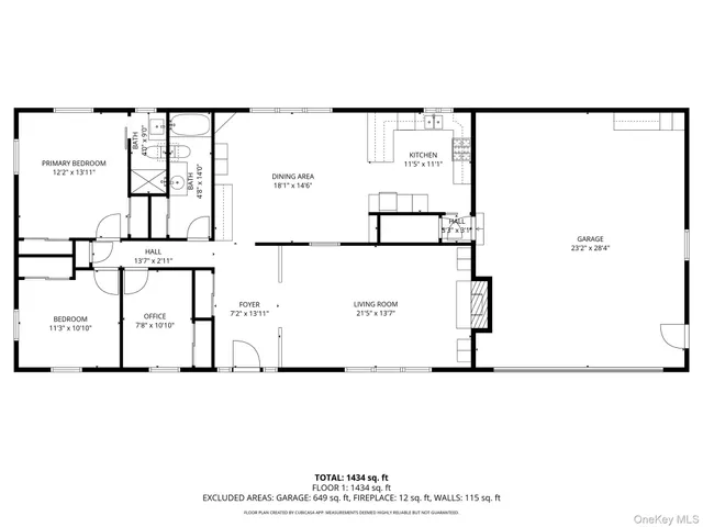 $549,000 | 254 Shoddy Hollow Road, Otisville, NY 10963