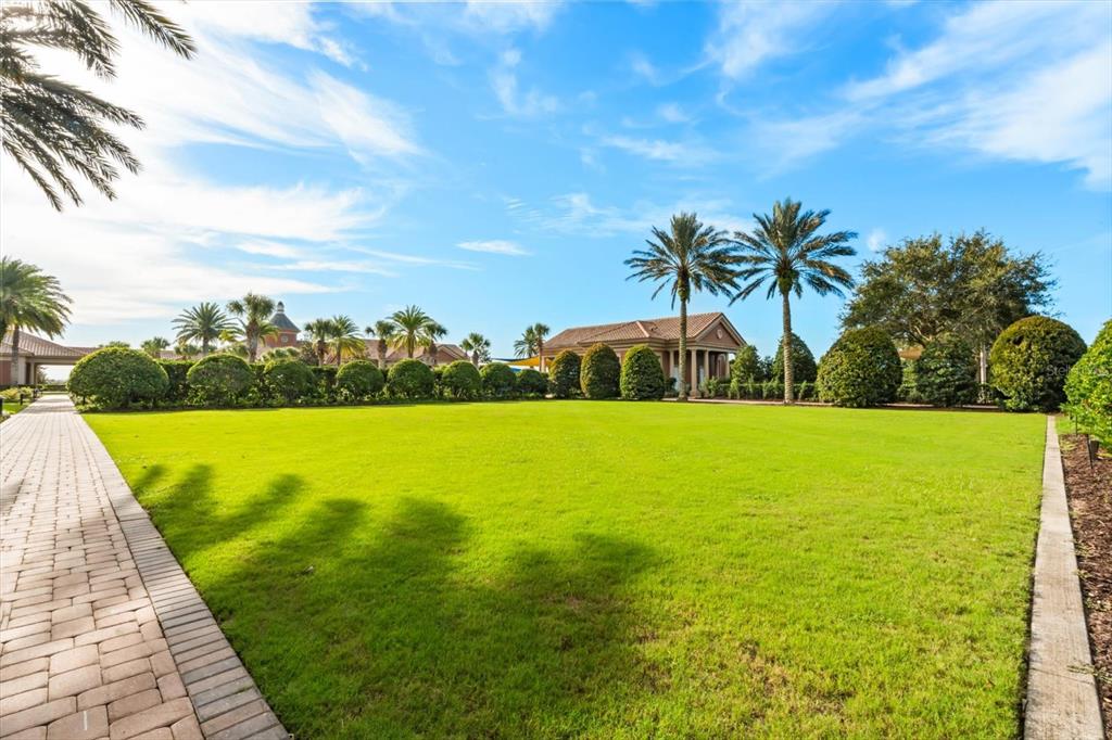 100 Silver Maple Road Groveland, FL 34736 - Photo 54 of 54 a view of swimming pool and lake view
