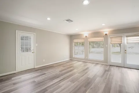 a view of walk in closet