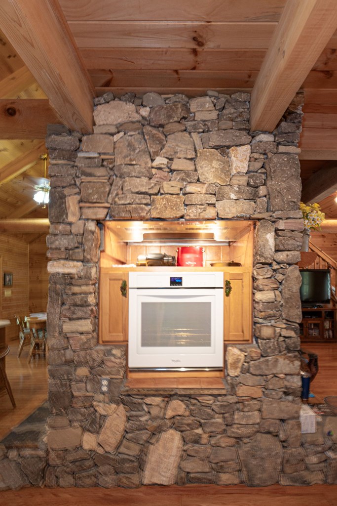 739 Barnes Mill Road Hamilton, GA 31811 - Photo 19 of 93 Indoor Grill now holds 2nd Oven