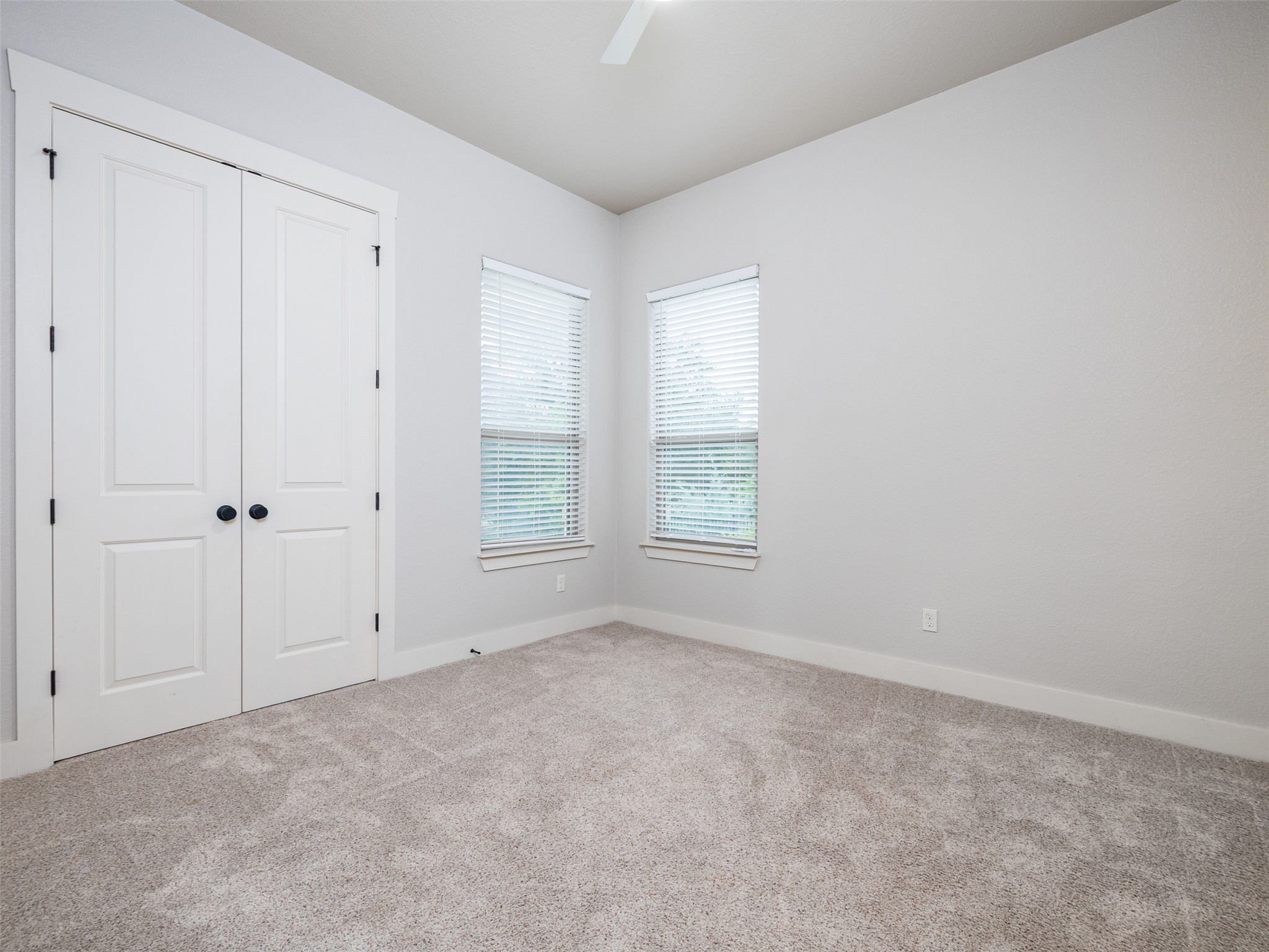 101 Aldea Street Georgetown, TX 78633 - Photo 17 of 40 This is 1 of the 3 secondary bedrooms with fresh paint.