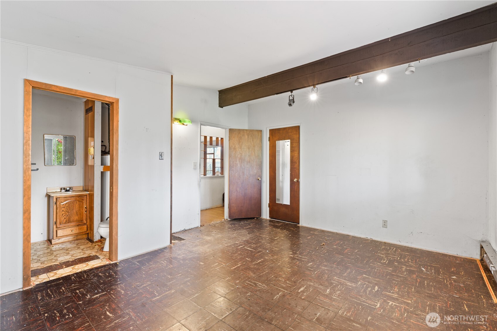 9012 Northeast 178th Street Bothell, WA 98011 - Photo 17 of 30 a view of an empty room