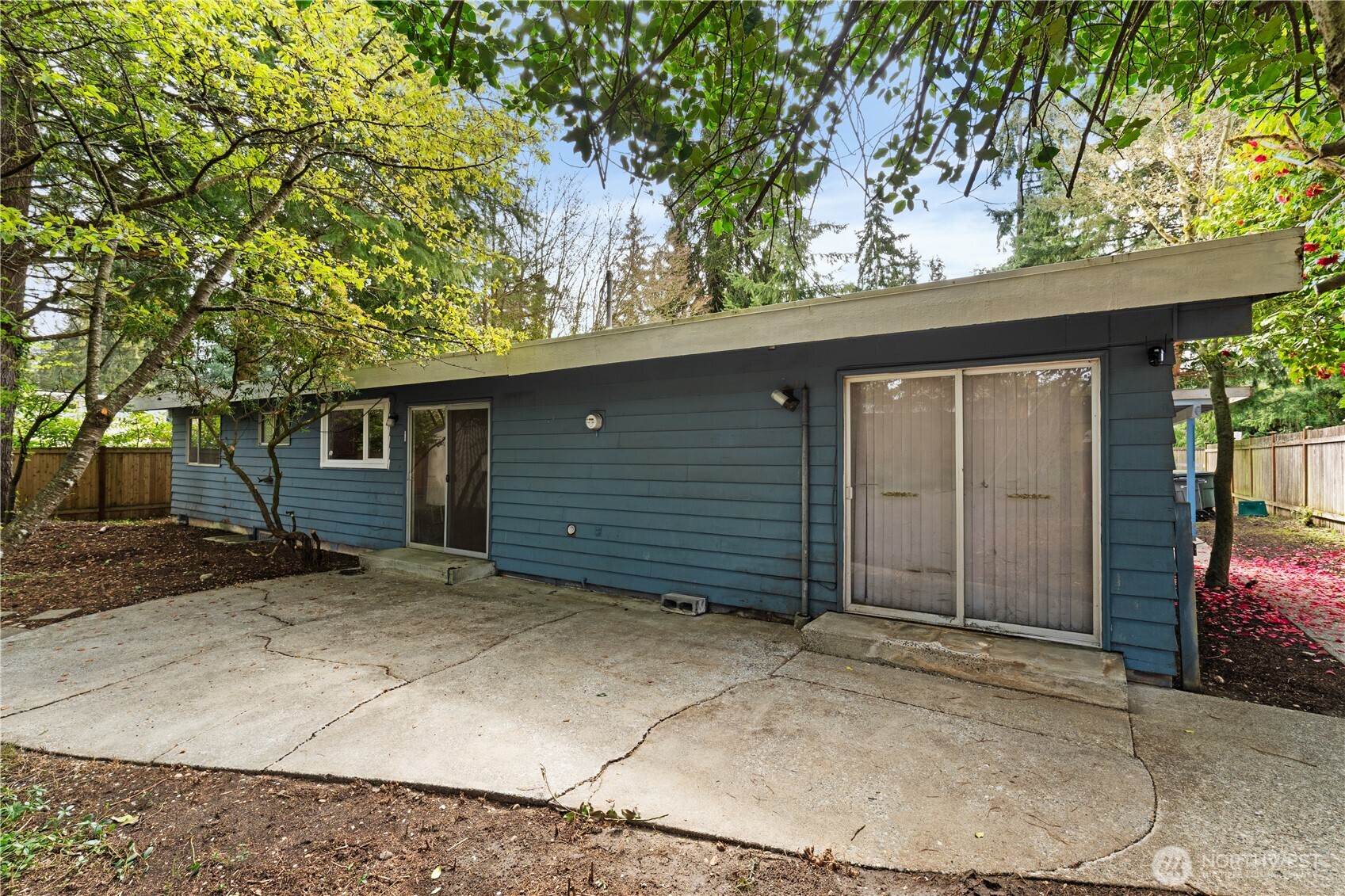 9012 Northeast 178th Street Bothell, WA 98011 - Photo 8 of 30 a view of a house with a garage