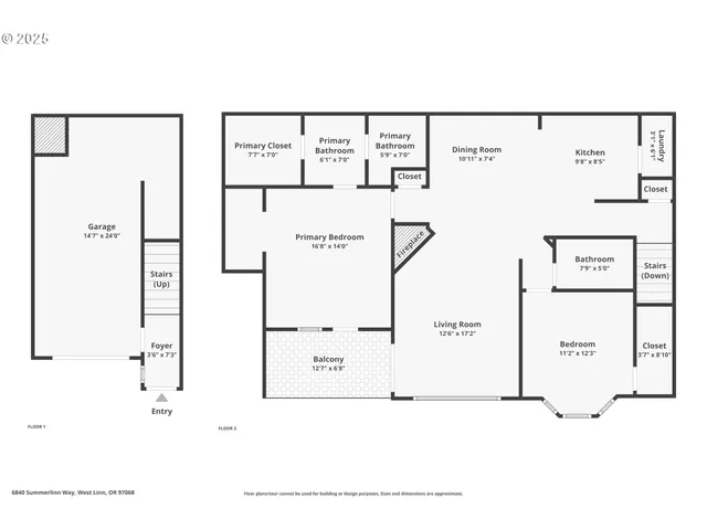 $404,000 | 6840 Summerlinn Way, West Linn, OR 97068