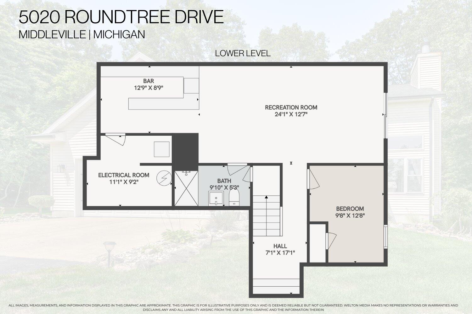 5020 Roundtree Drive Middleville, MI 49333 - Photo 30 of 30 04-4