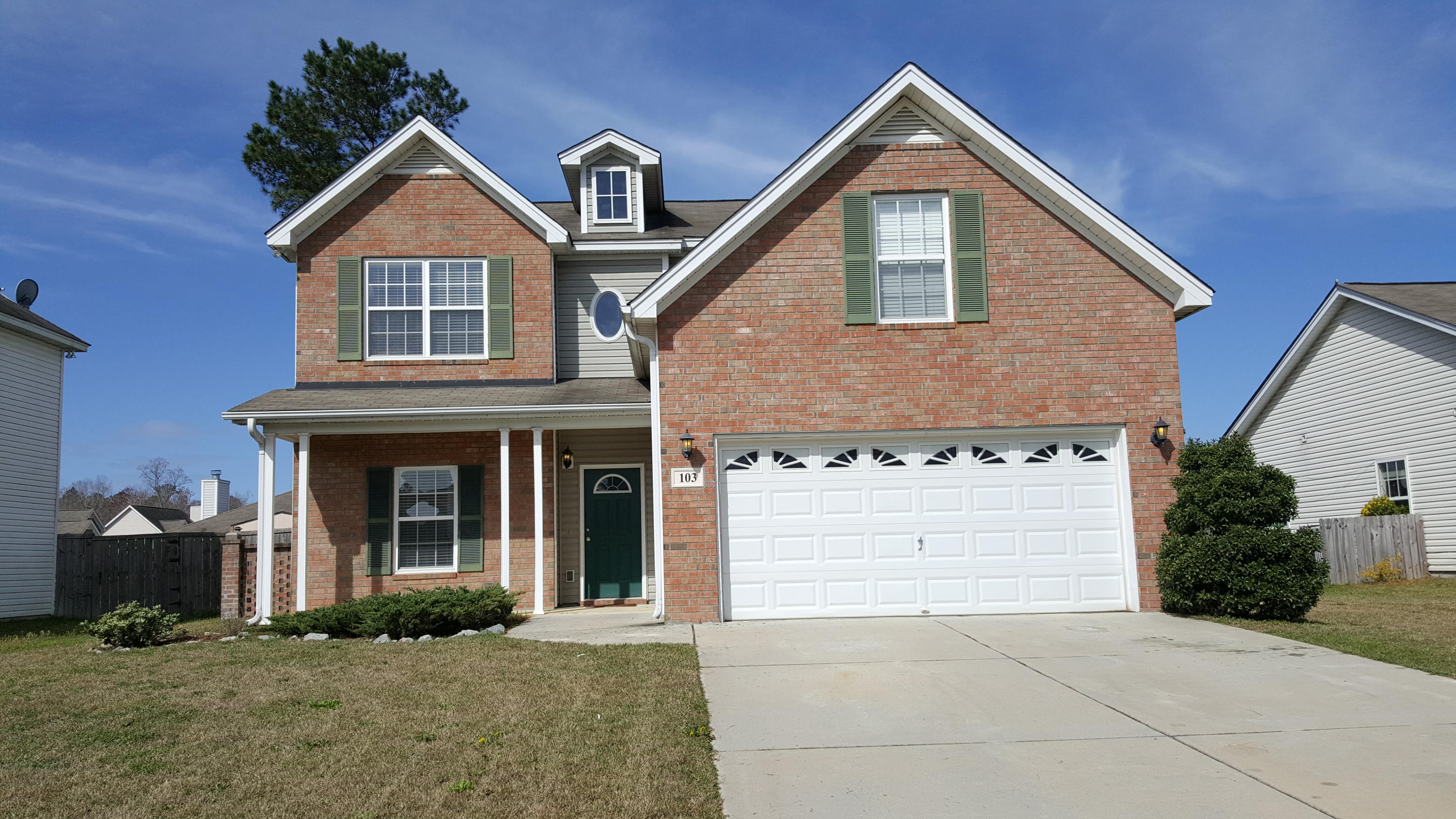 103 Longfield Road Summerville, SC 29486 - Photo 1 of 19 20170223_110717