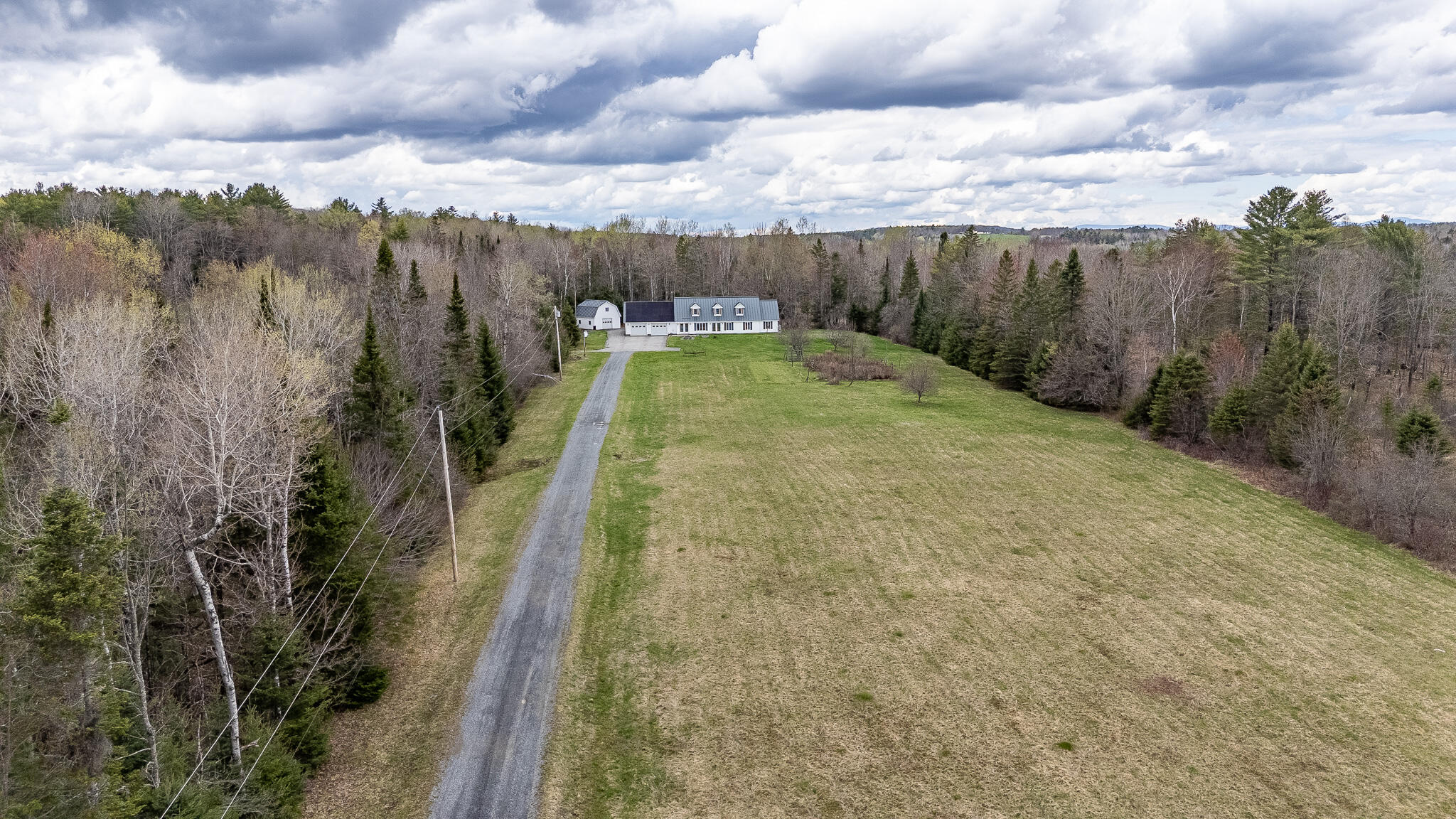 394 Frenchs Mill Road Sangerville, ME 04479 - Photo 2 of 105 DJI_20260507121610_0178_D