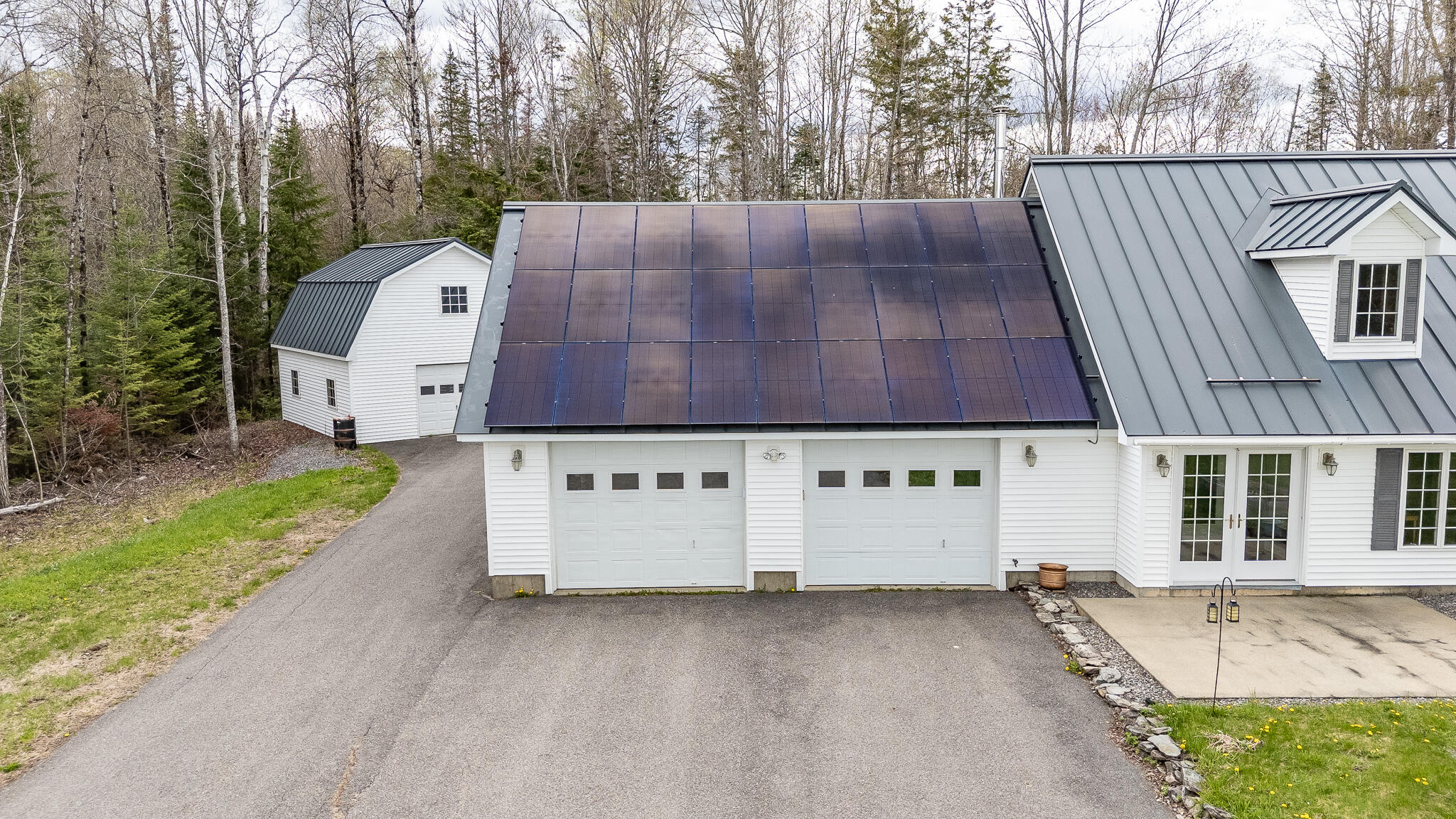 394 Frenchs Mill Road Sangerville, ME 04479 - Photo 47 of 105 DJI_20260507121904_0190_D