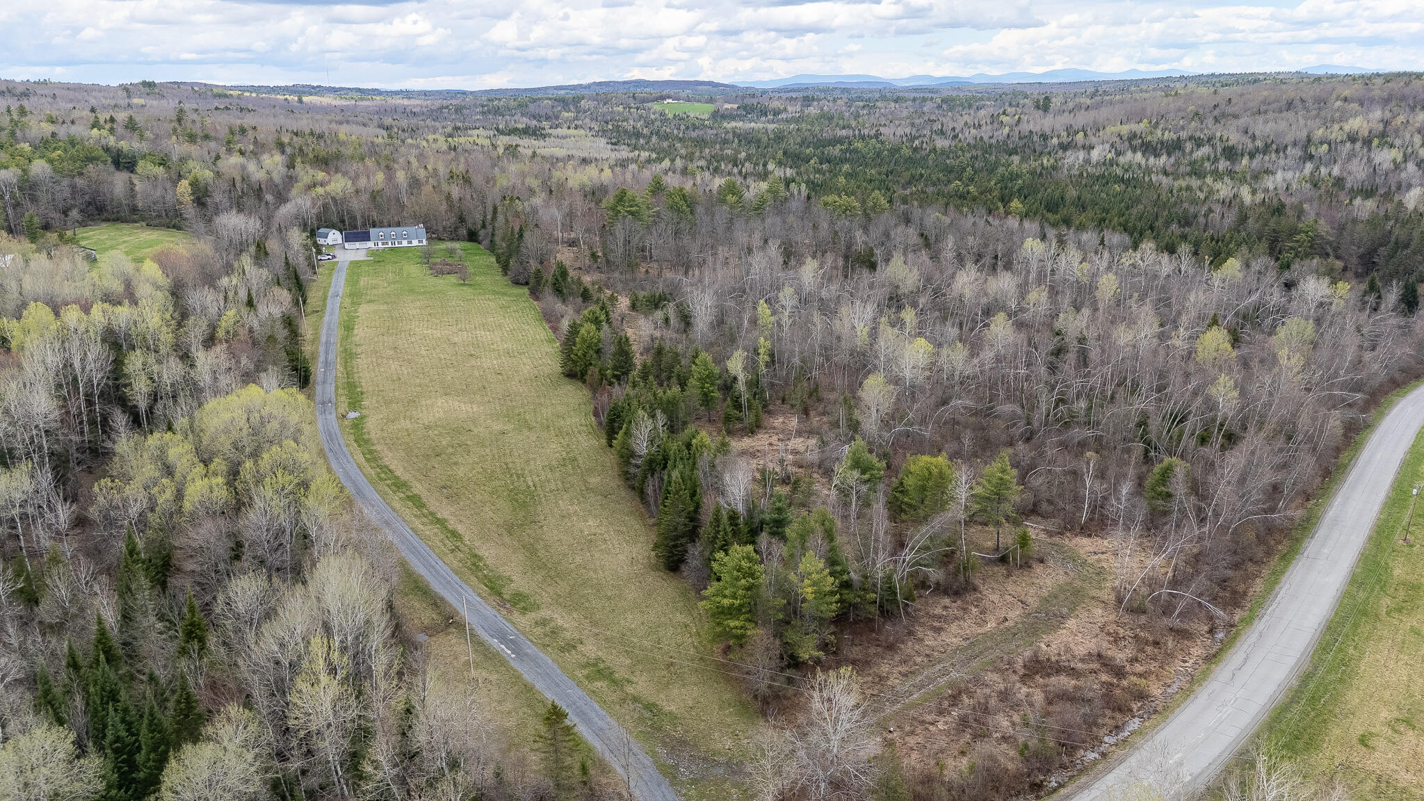 394 Frenchs Mill Road Sangerville, ME 04479 - Photo 72 of 105 DJI_20260507121647_0181_D