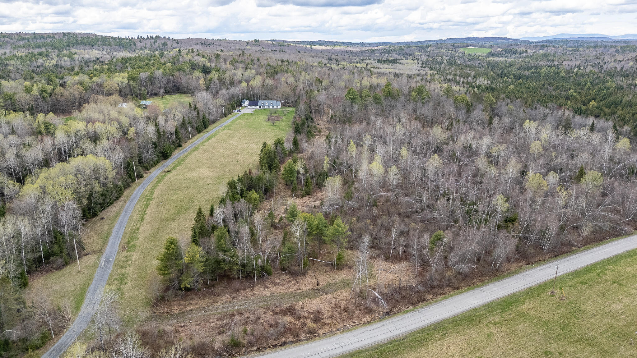 394 Frenchs Mill Road Sangerville, ME 04479 - Photo 73 of 105 DJI_20260507121658_0182_D