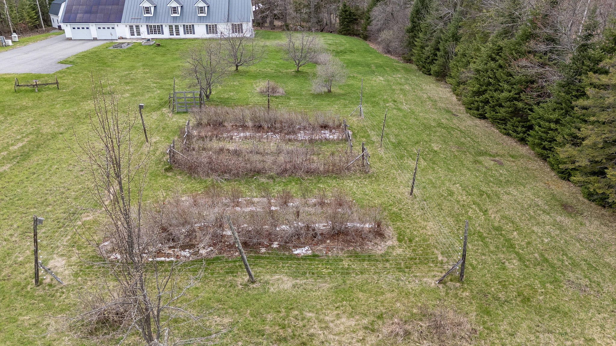394 Frenchs Mill Road Sangerville, ME 04479 - Photo 75 of 105 DJI_20260507121833_0188_D