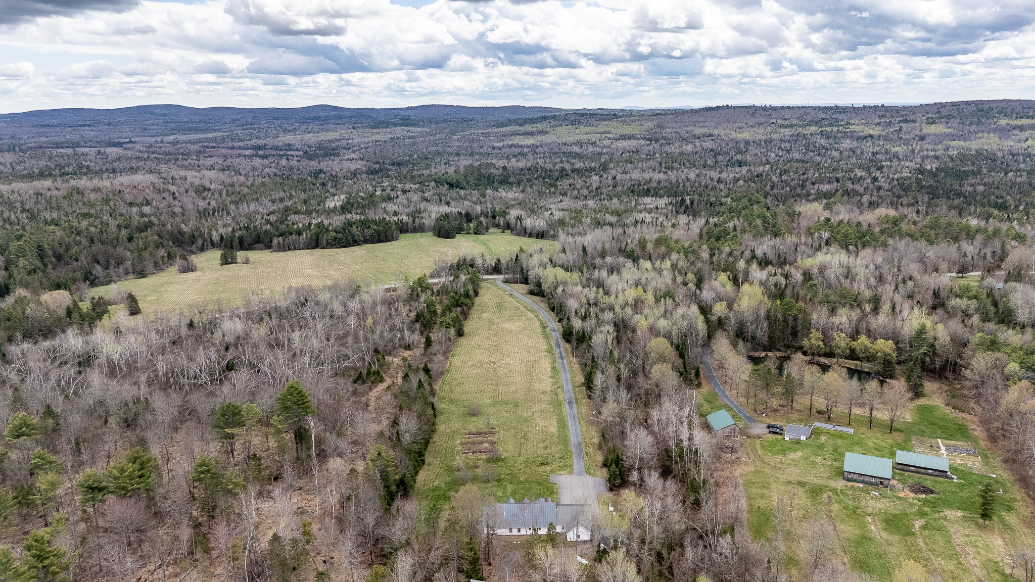 394 Frenchs Mill Road Sangerville, ME 04479 - Photo 89 of 105 DJI_20260507122236_0205_D