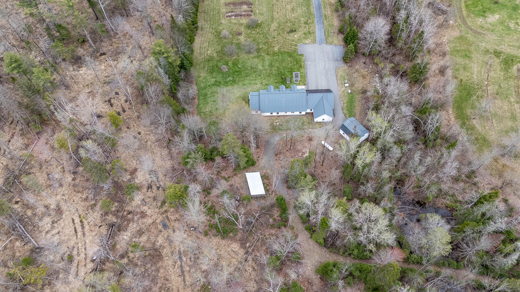 394 Frenchs Mill Road Sangerville, ME 04479 - Photo 90 of 105 DJI_20260507122300_0208_D