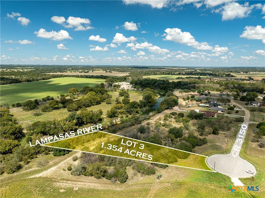 3 Lampasas River Place Kempner, TX 76539 - Photo 4 of 5 a view of a swimming pool with an ocean view