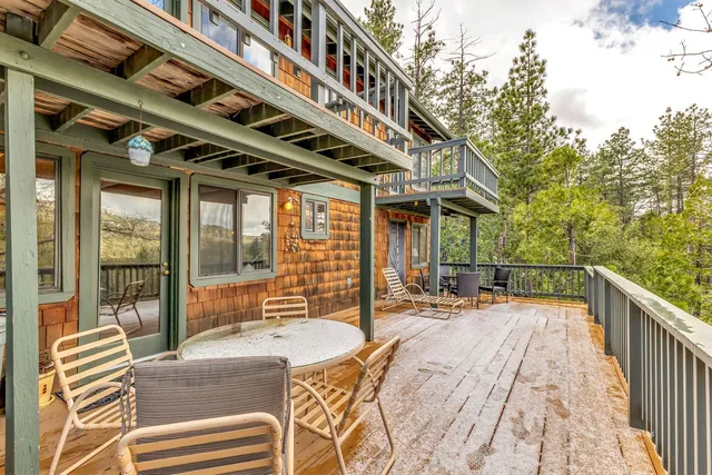 a picture of a room with a floor to ceiling window